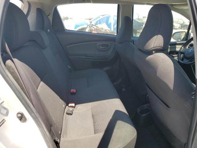 2015 Toyota Yaris