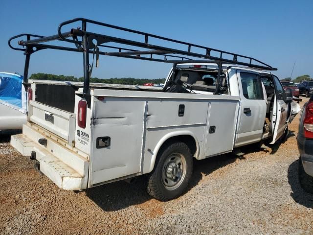 2019 Ford F350 Super Duty