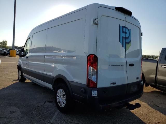2018 Ford Transit T-250