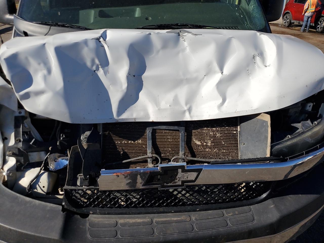 2015 Chevrolet Express G3500 LT