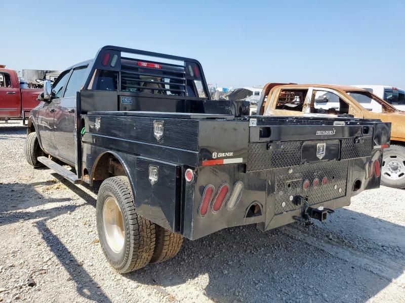 2018 Dodge RAM 3500 Longhorn