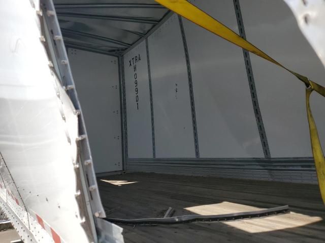 2025 Vanguard Vxp 53' dry van Trailer