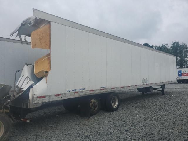 2014 Utility VS2RA Refrigerated Van Trailer