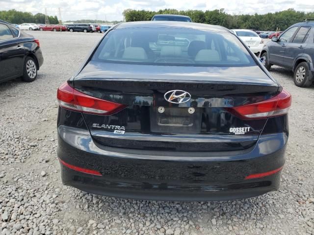 2018 Hyundai Elantra SE