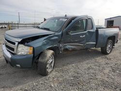 Chevrolet Vehiculos salvage en venta: 2008 Chevrolet Silverado K1500
