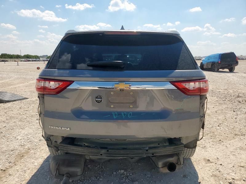 2020 Chevrolet Traverse LS
