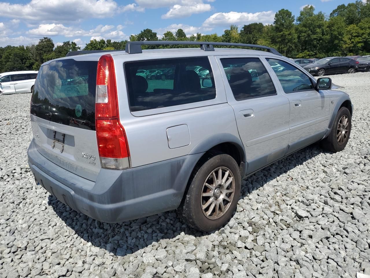 2004 Volvo Xc70