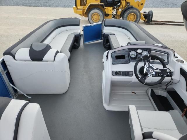 2023 Avalon Boat