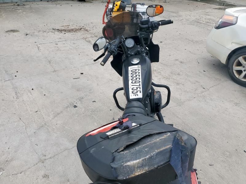 2022 Harley-Davidson XL883 N