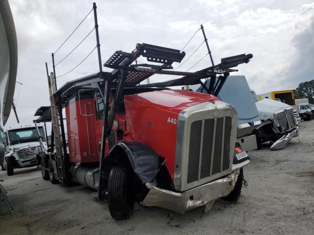2020 Peterbilt Tractor 2020 Peterbilt 389 Car Carrier Truck