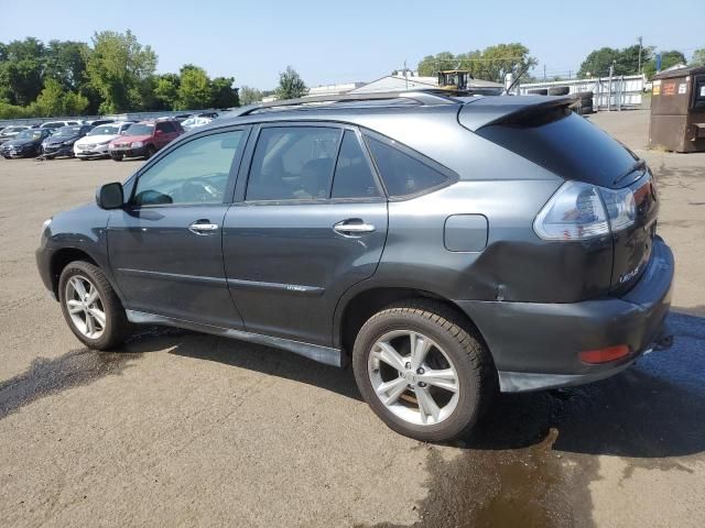 2008 Lexus RX 400H