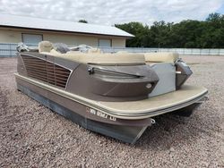 Salvage boats for sale at Avon, MN auction: 2014 Larson Boat