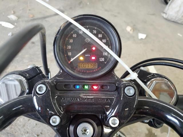 2021 Harley-Davidson XL1200 X