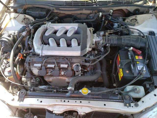 2000 Honda Accord EX