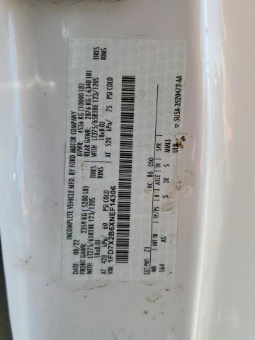 2022 Ford F250 Super Duty