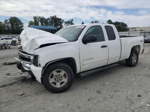 2011 Chevrolet Silverado K1500 LT