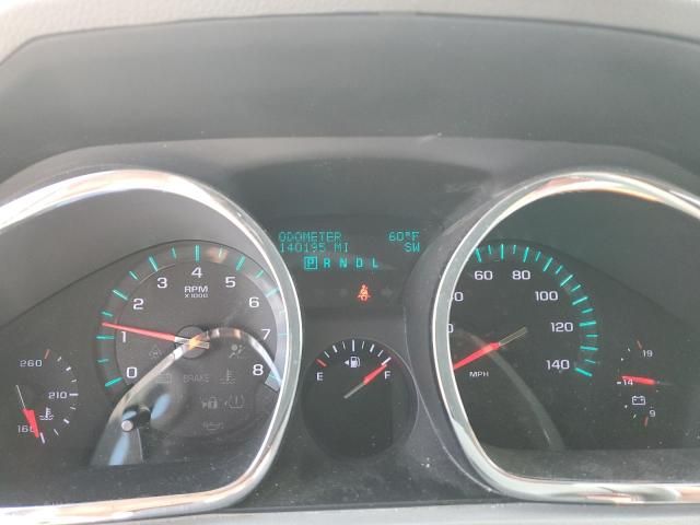 2009 Chevrolet Traverse LT