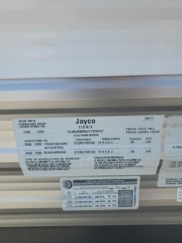 2018 Jayco Jay JAY Flight