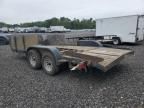 2000 Cati 2000 Carson Equipment Trailer