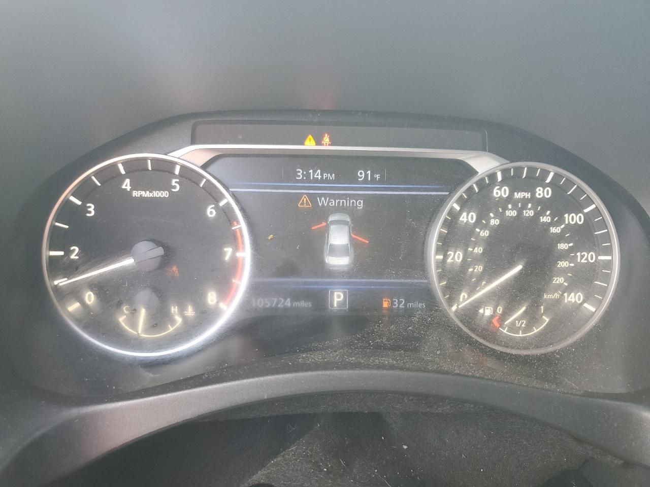 2021 Nissan Altima sr