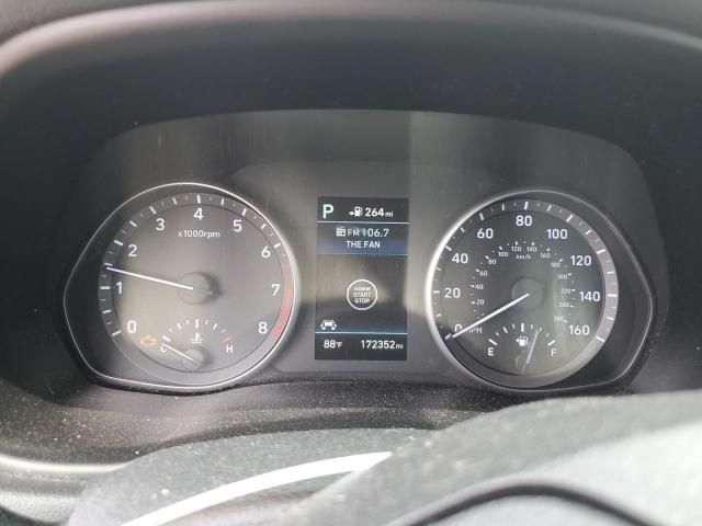 2018 Hyundai Elantra GT Sport