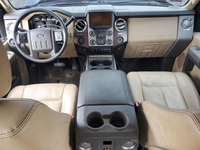 2015 Ford F350 Super Duty