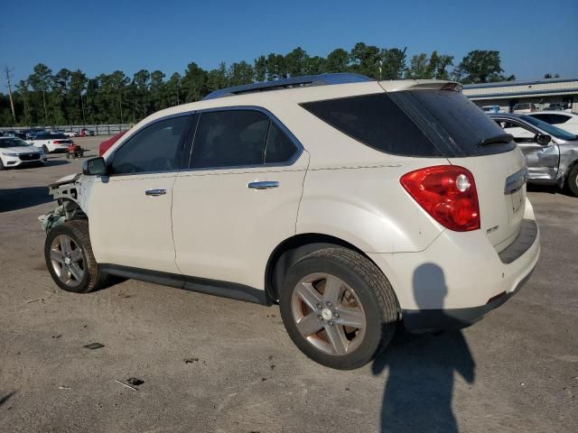 2014 Chevrolet Equinox LTZ