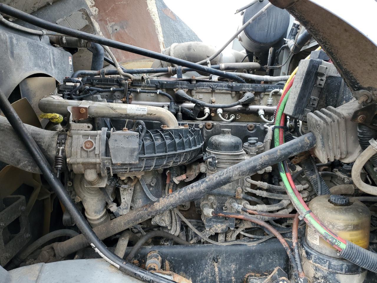 2014 Westenstar Convention-Semi Truck