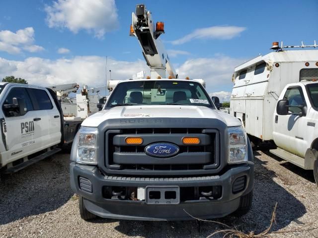 2015 Ford F450 Super Duty