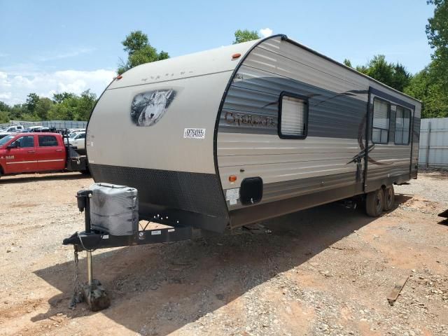 2016 Forest River Motorhome