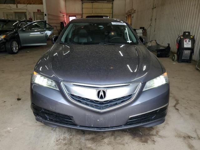 2017 Acura Tlx Tech