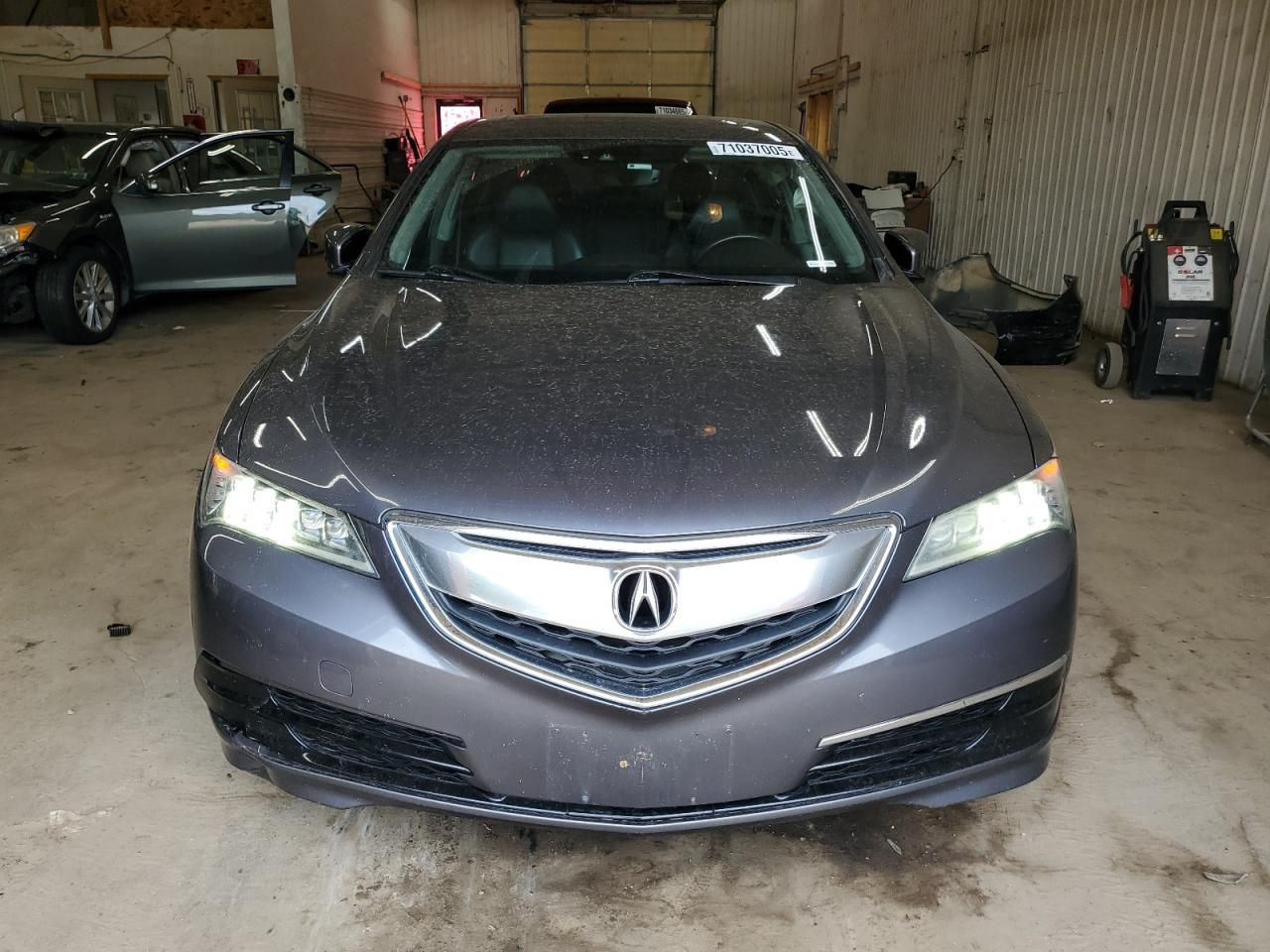 2017 Acura Tlx Tech