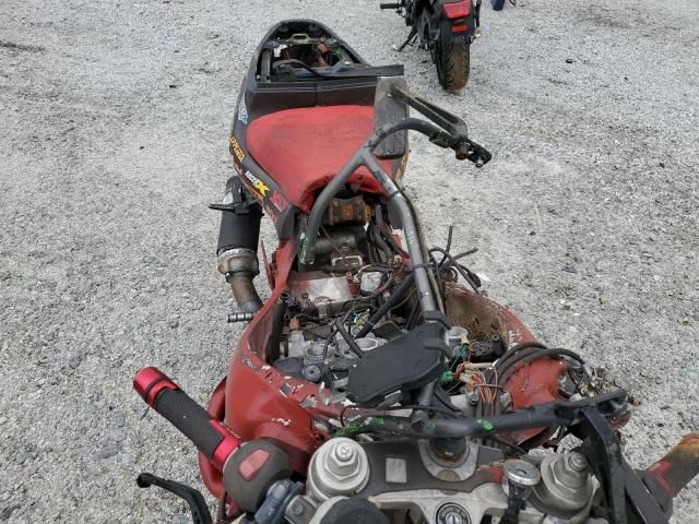 1998 Suzuki GSX-R750