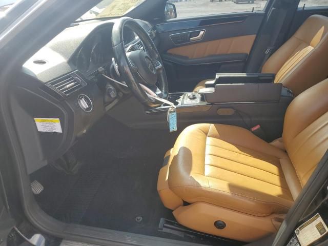 2012 Mercedes-Benz E 350 Bluetec