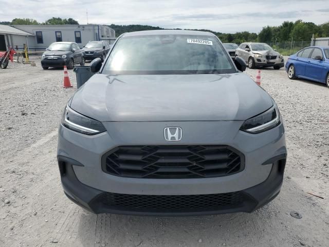2023 Honda Hr-v Sport