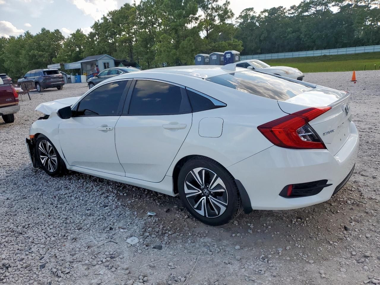 2018 Honda Civic exl