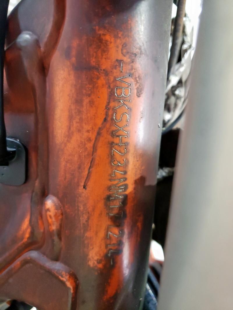 2022 KTM 125 SX