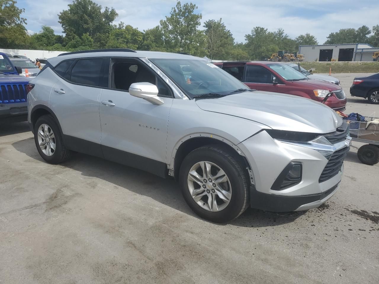 2020 Chevrolet Blazer 2LT