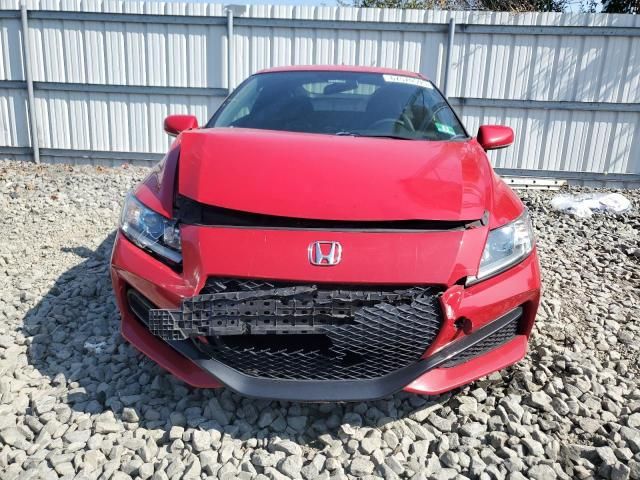 2016 Honda CR-Z