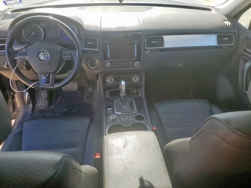 2014 Volkswagen Touareg V6