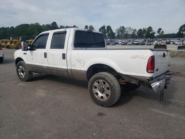 2002 Ford F250 Super Duty