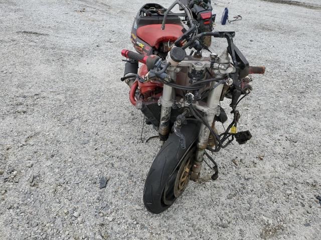 1998 Suzuki GSX-R750