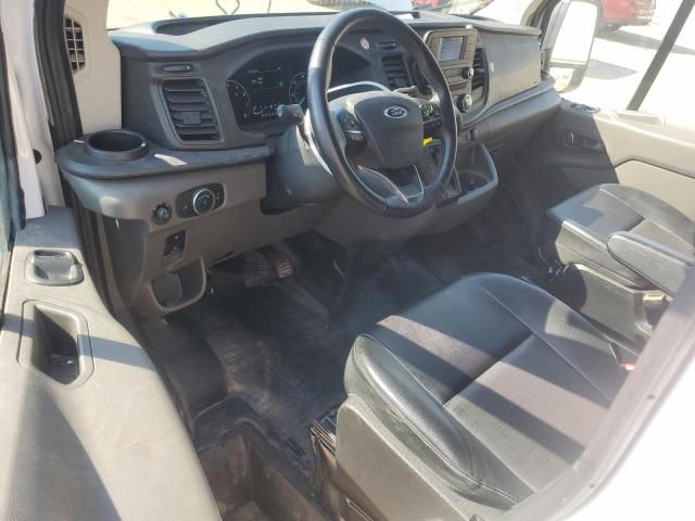 2024 Ford Transit T-250