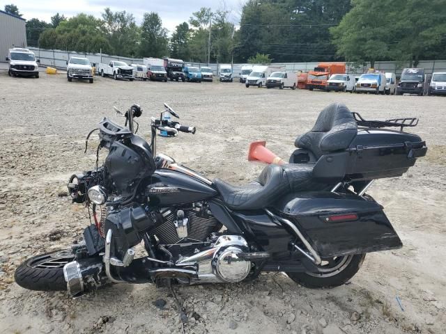 2018 Harley-Davidson Flhtcu Ultra Classic Electra Glide