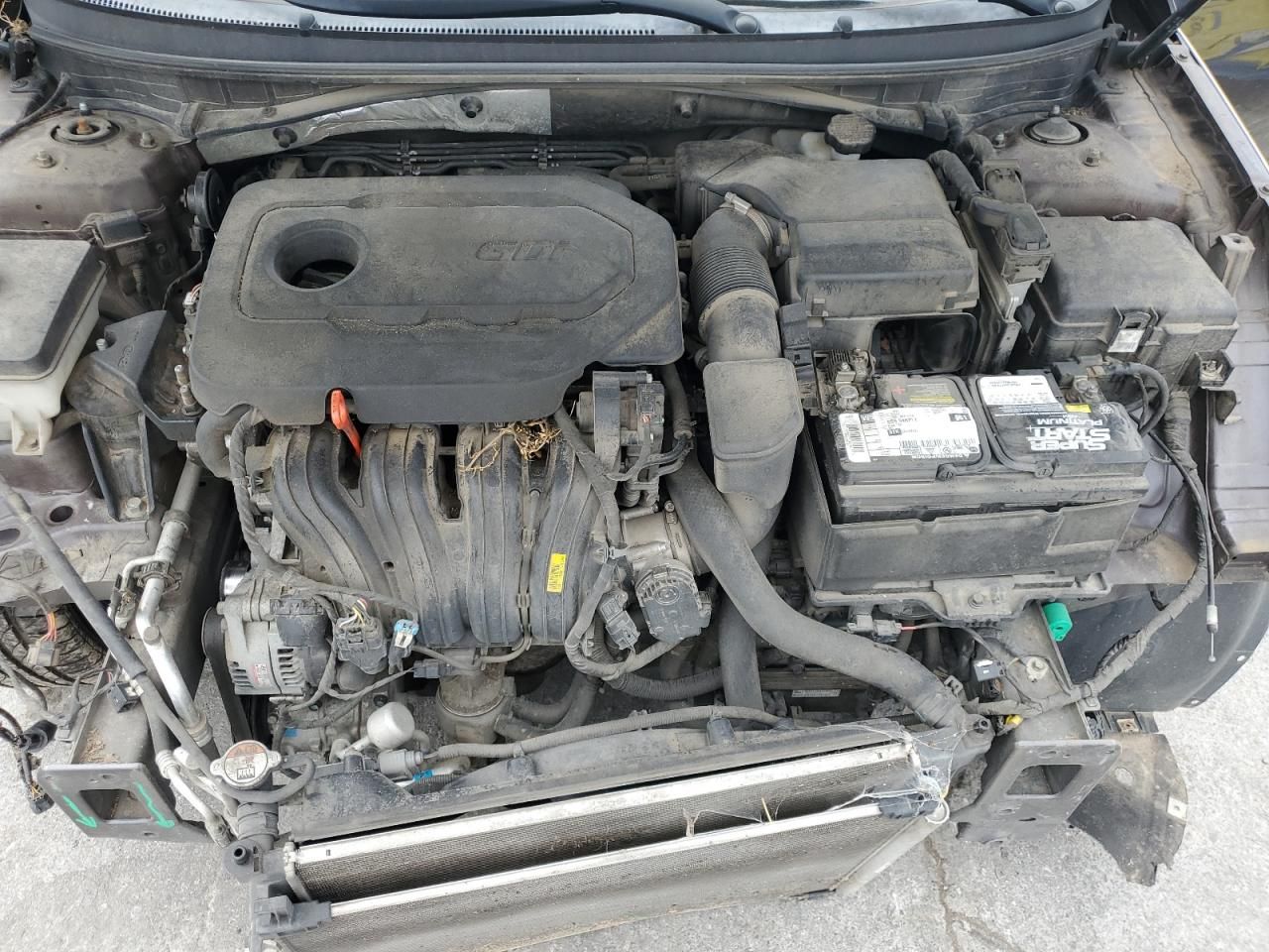 2015 Hyundai Sonata Sport