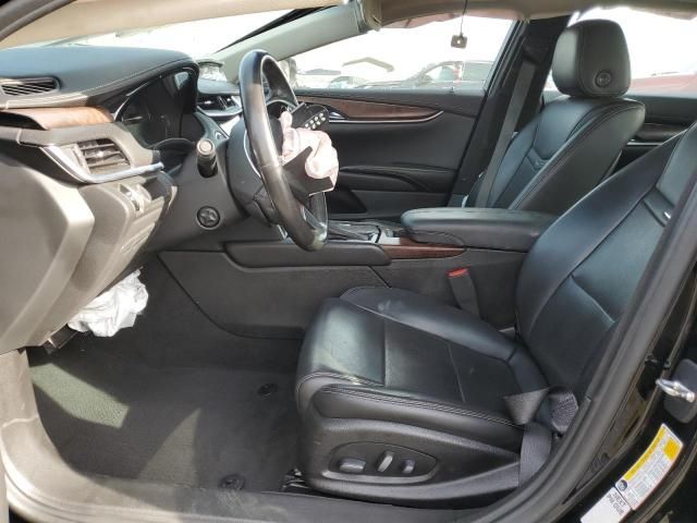 2019 Cadillac Xts Luxury