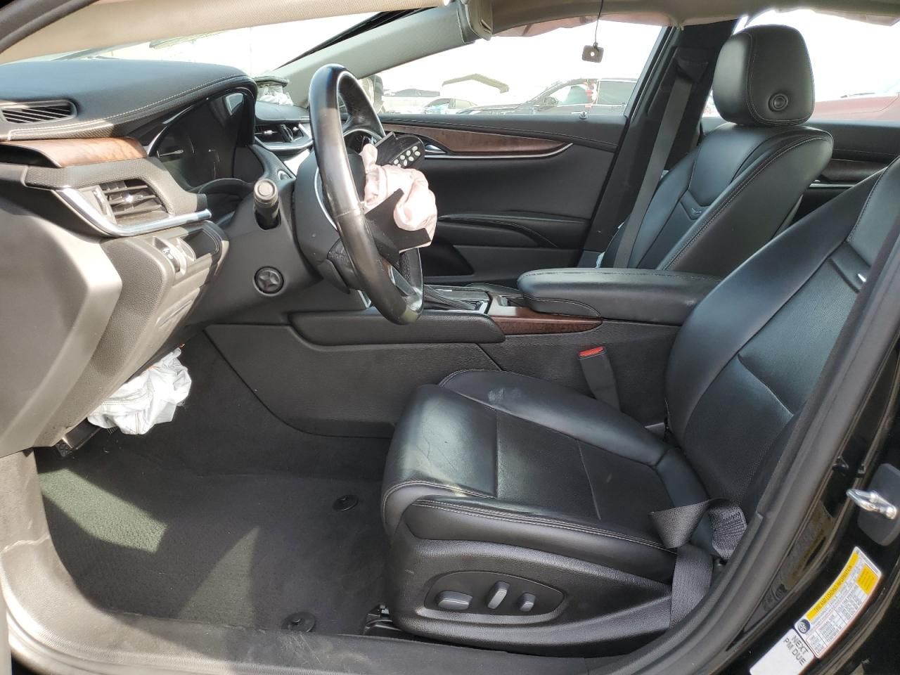 2019 Cadillac Xts Luxury