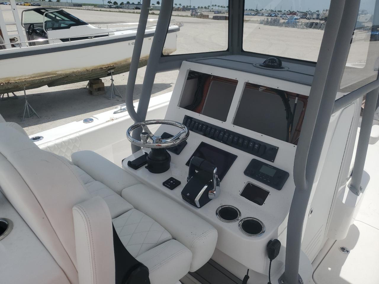 2025 Reef Runner 28CC-Boats Boat