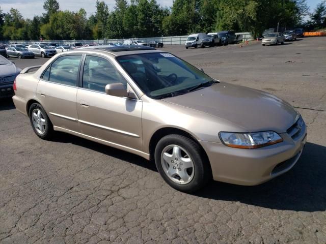 2000 Honda Accord EX