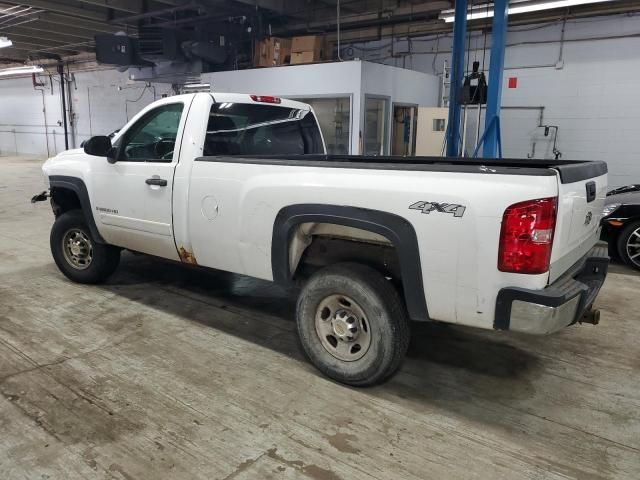 2007 Chevrolet Silverado K2500 Heavy Duty